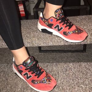 New balance 580s